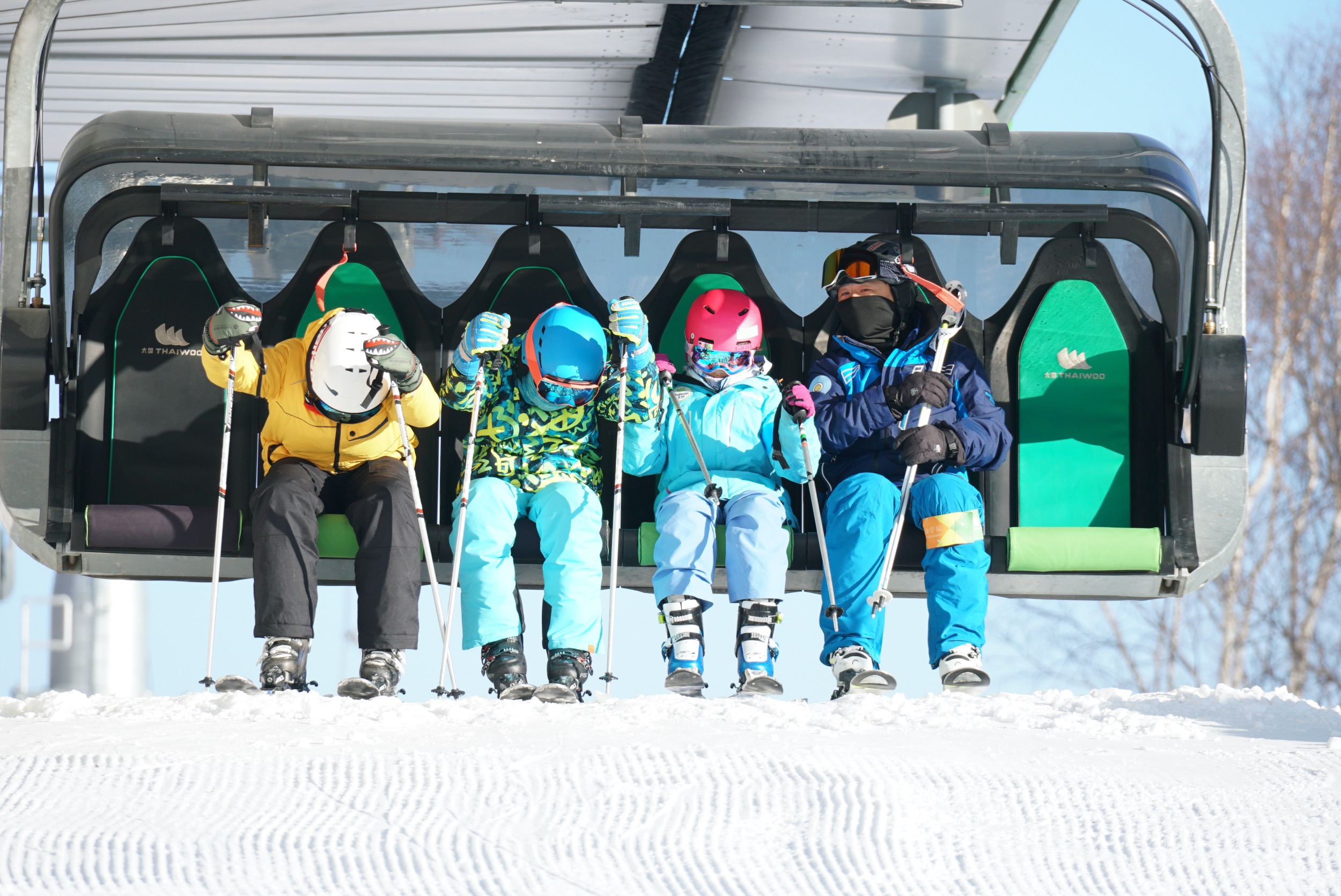 Chongli Ski Camp | The Beijinger